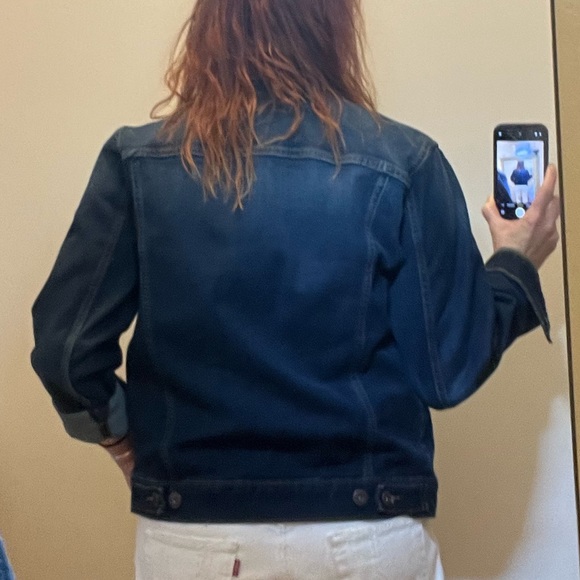 Goodfellow Jean jacket with pockets!! - Picture 4 of 7